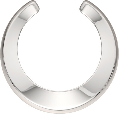 Изображение товара Моносерьга из серебра ZORKA 0300324