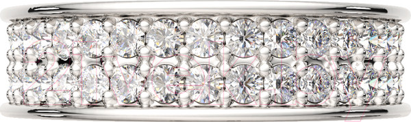 Изображение товара Моносерьга из серебра ZORKA 0310124-F (с фианитами)