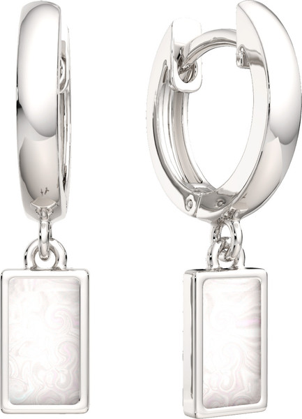 Изображение товара Серьги из серебра ZORKA 0300517