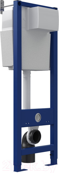 Изображение товара Инсталляция для унитаза Berges 040330