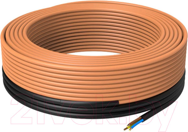 Изображение товара Греющий кабель для кровли Rexant 51-0086