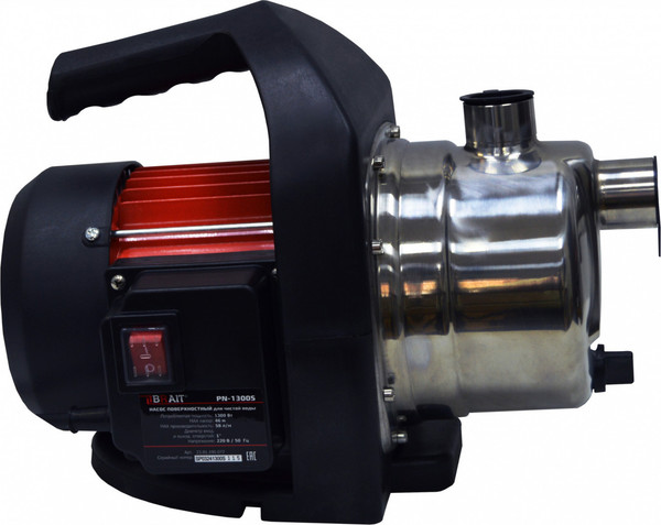 Изображение товара Поверхностный насос Brait PN-1300S