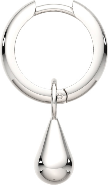 Изображение товара Серьги из серебра ZORKA 0300420 