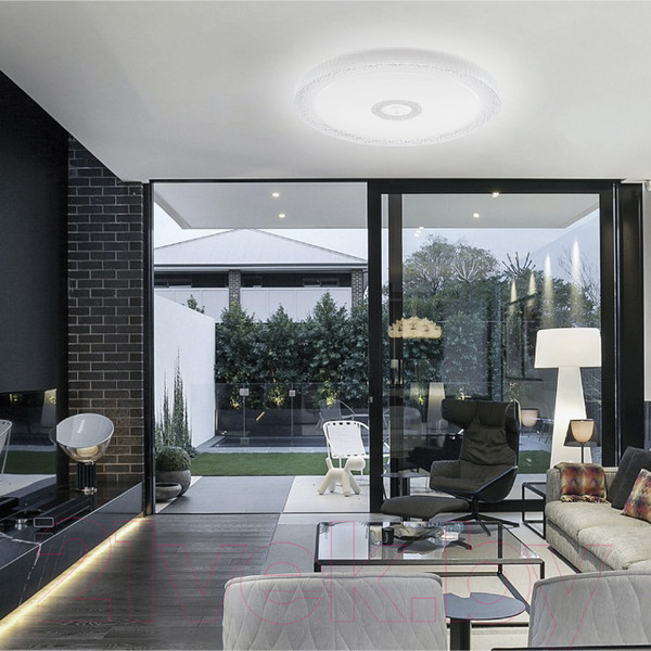 Изображение товара Потолочный светильник Rexant Aqua / 650-1019