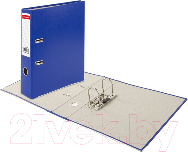 Изображение товара Папка-регистратор Brauberg 226596 (синий)