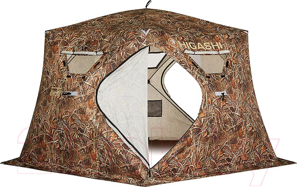 Изображение товара Палатка Higashi Camo Chum / 01402