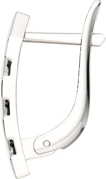 Изображение товара Серьги из серебра ZORKA 03101201.ZZ (с наношпинелями)