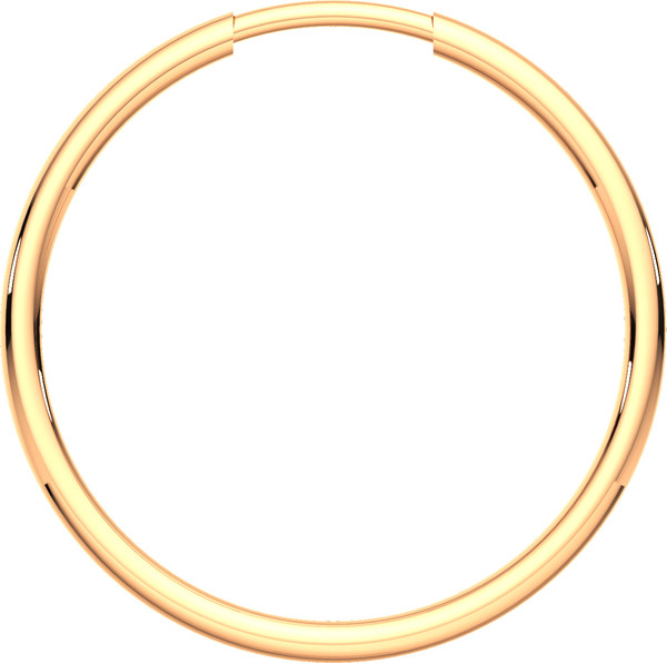 Изображение товара Серьги из розового золота ZORKA 361201/0