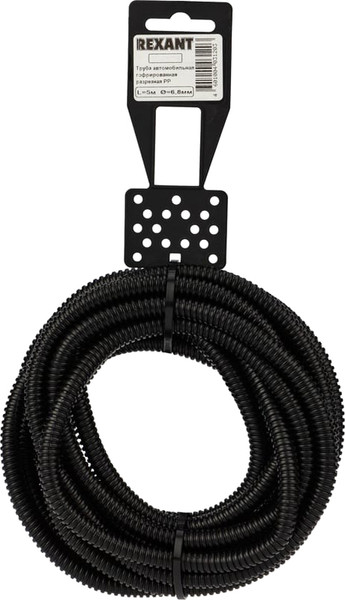 Изображение товара Труба для кабеля Rexant 15-0705 (5м)