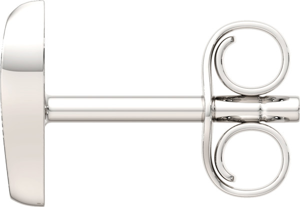 Изображение товара Серьги из серебра ZORKA 03101454 (с фианитами)