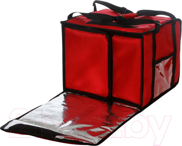 Изображение товара Термосумка Клен 10512 (красный)