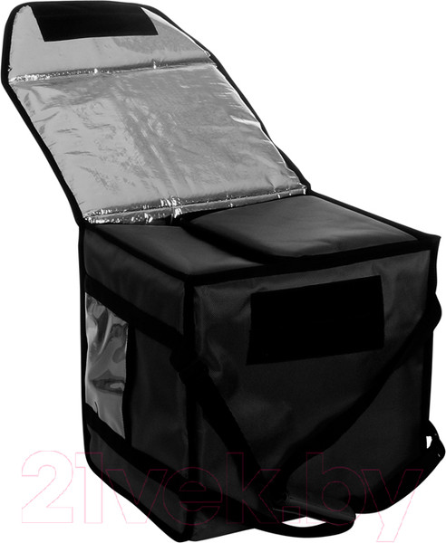 Изображение товара Термосумка Клен 16080 (черный)