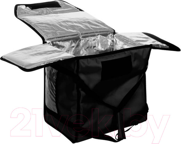 Изображение товара Термосумка Клен 10613 (черный)