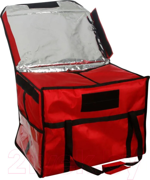 Изображение товара Термосумка Клен 1928 (красный)