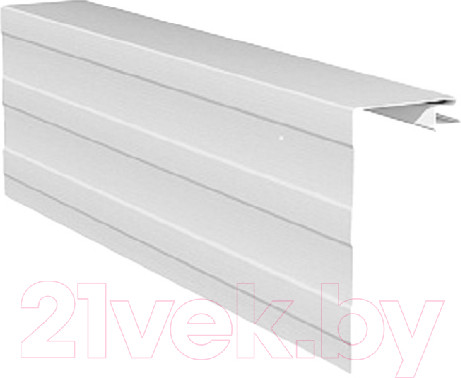 Изображение товара Околооконная планка Технониколь Оптима 4523463 (3м, жасмин)