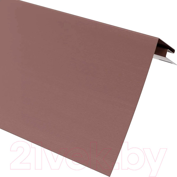 Изображение товара Околооконная планка Технониколь Оптима 4523472 (3м, каштан)