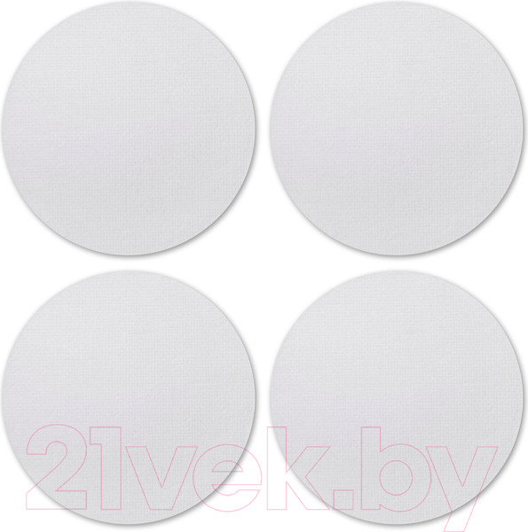 Изображение товара Набор холстов для рисования Brauberg Art Classic / 192332 (4шт)