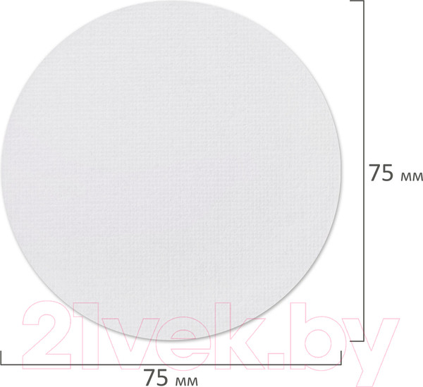 Изображение товара Набор холстов для рисования Brauberg Art Classic / 192332 (4шт)