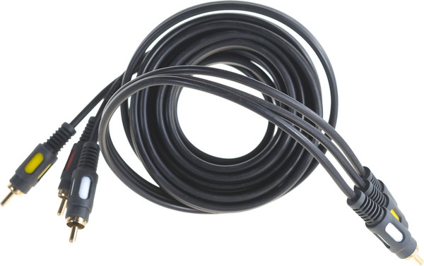 Изображение товара Кабель Rexant 17-0214 (3м,черный)