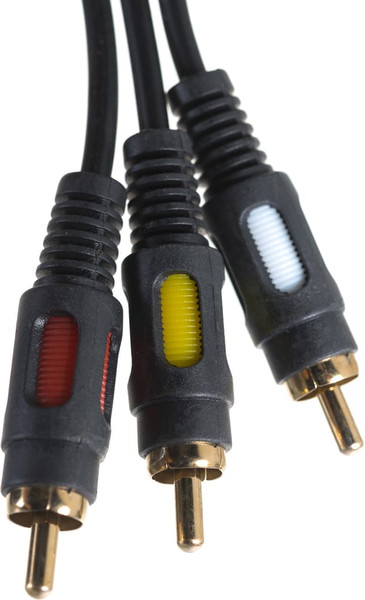 Изображение товара Кабель Rexant 17-0214 (3м,черный)