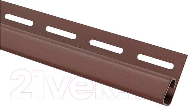 Изображение товара Финишный профиль Технониколь Оптима 4523476 (3м, каштан)