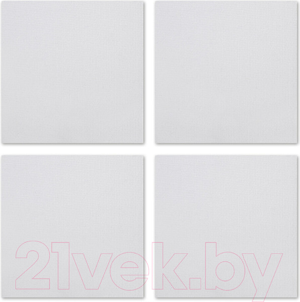 Изображение товара Набор холстов для рисования Brauberg Art Classic / 192333 (4шт)