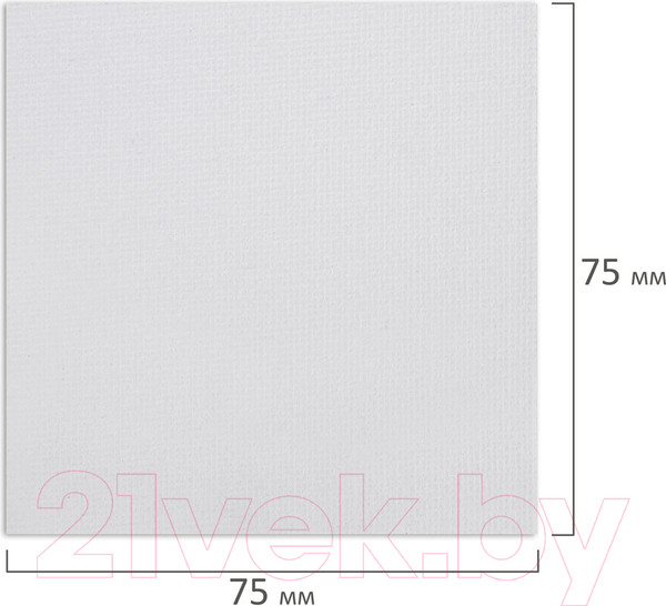 Изображение товара Набор холстов для рисования Brauberg Art Classic / 192333 (4шт)