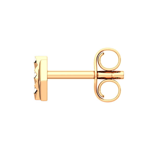 Изображение товара Серьги из розового золота ZORKA 300354.14K.R