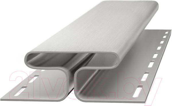 Изображение товара Н-профиль Технониколь Оптима 4523479 (3м, эдельвейс)