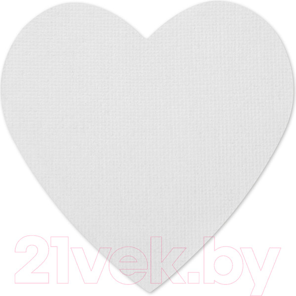 Изображение товара Набор холстов для рисования Brauberg Art Classic. Сердца / 192334 (4шт)