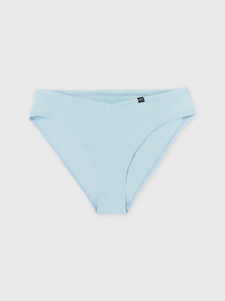 Изображение товара Трусы женские Mark Formelle 412573 (р.98, небесно-голубой/декор)