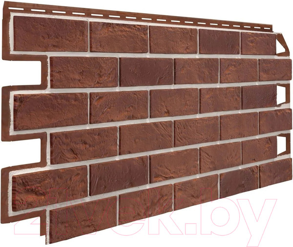 Изображение товара Фасадная панель Технониколь Кирпич Дорсет 4523514