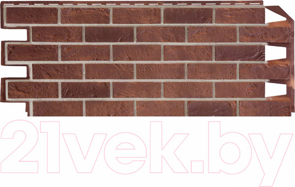 Изображение товара Фасадная панель Технониколь Кирпич Дорсет 4523514