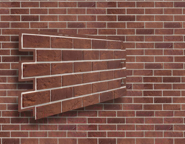 Изображение товара Фасадная панель Технониколь Кирпич Дорсет 4523514