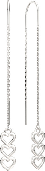 Изображение товара Серьги из серебра ZORKA 0300430.ZZ