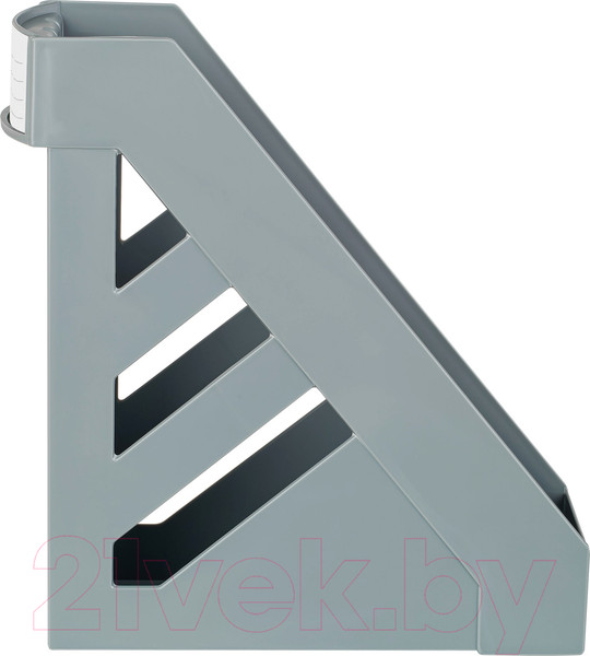 Изображение товара Лоток для бумаг Стамм Стандарт / ЛТВ-31788 (серый)