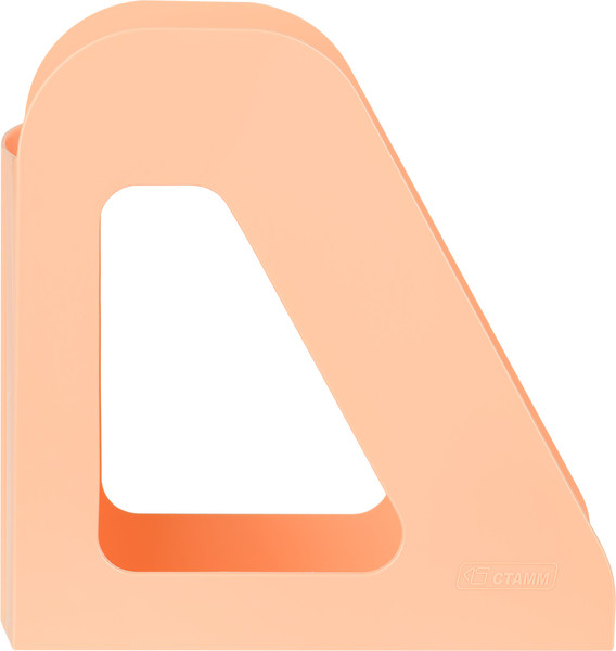 Изображение товара Лоток для бумаг Стамм Фаворит / ЛТВ-31791 (персиковый)