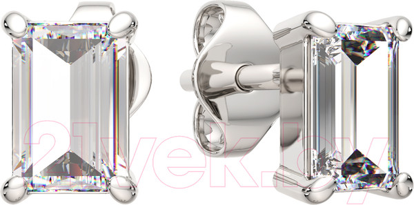 Изображение товара Серьги из серебра ZORKA 03101216.ZZ (с фианитами)