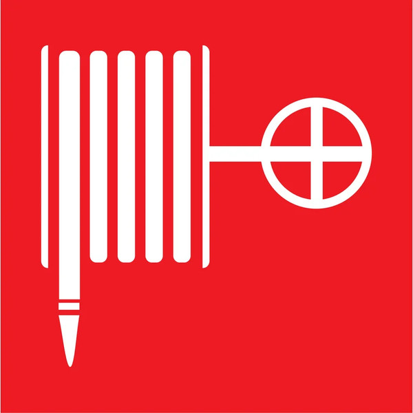 Изображение товара Информационная табличка Rexant Пожарный кран 56-0055-2