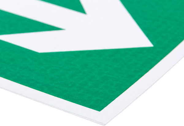 Изображение товара Информационная табличка Rexant Направляющая стрелка 56-0030-2