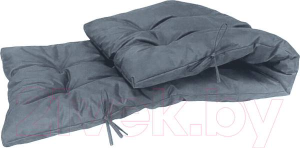 Изображение товара Матрас для садовой мебели Mio Tesoro 4смд001 (55x180, серый)