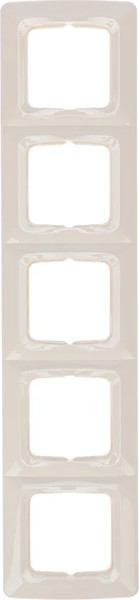 Изображение товара Рамка для выключателей и розеток Kranz KR-78-0259 (бежевый)