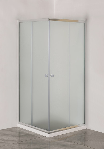 Изображение товара Душевой уголок Saniteco SN-802W (80x80)