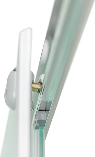 Изображение товара Душевой уголок Saniteco SN-1002W (100x100)