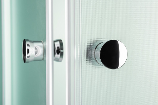 Изображение товара Душевой уголок Saniteco SN-1002W (100x100)