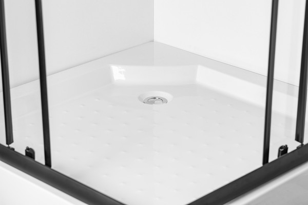 Изображение товара Душевой уголок Saniteco SN-802B (80x80)