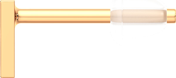 Изображение товара Серьги из розового золота ZORKA 310480S.9K.R (с фианитами)