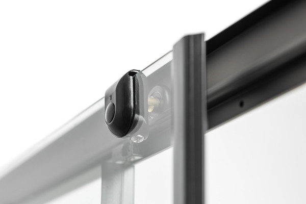 Изображение товара Душевой уголок Saniteco SN-1002B (100x100)