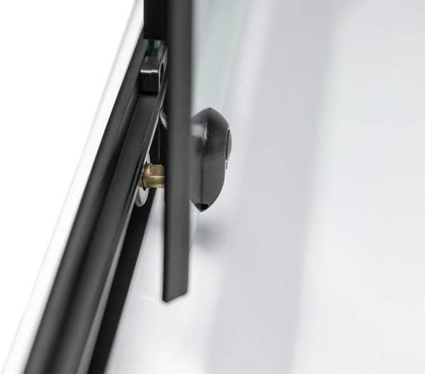 Изображение товара Душевой уголок Saniteco SN-1002B (100x100)