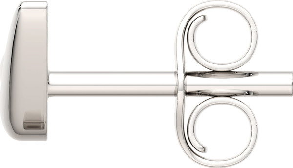 Изображение товара Серьги из серебра ZORKA 0300457.ZZ